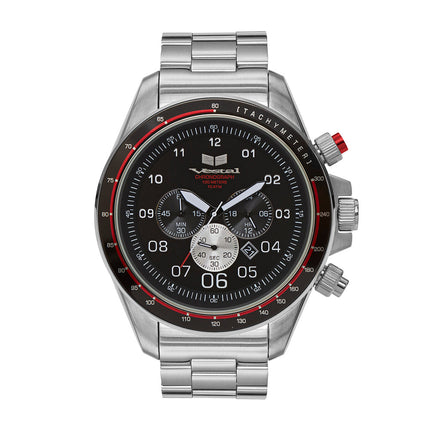 ZR3 - Silver/Black