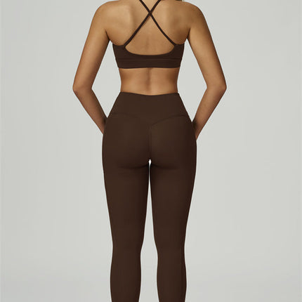 The Flourish Sports Bra Leggings 2-Piece Set