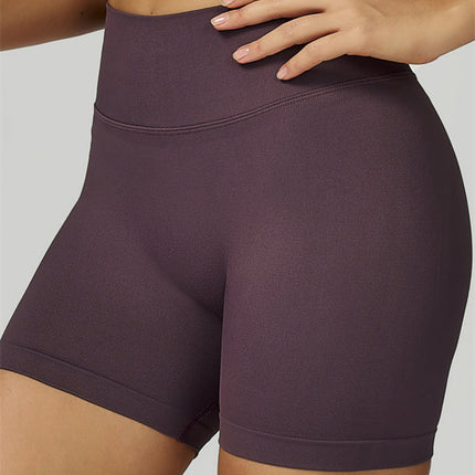 The Prime Long Sleeve Crop Top Shorts 2-Piece Set