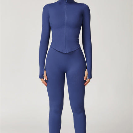 The Delight Jacket Leggings 2-Piece Set