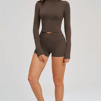 The Sizzle Zip Jacket