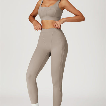 The Conquer Sports Bra