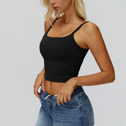 The Fyra Crop Tank