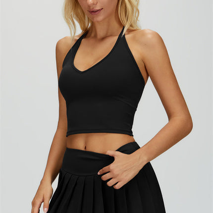 The Dreamy Crop Top Skirt 2-Piece Set