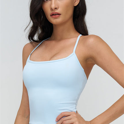 The BoldFit Crop Top Leggings 2-Piece Set