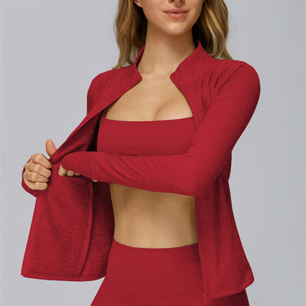 The Radiance Zip Jacket