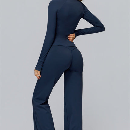 The FlexCore Flared Leggings