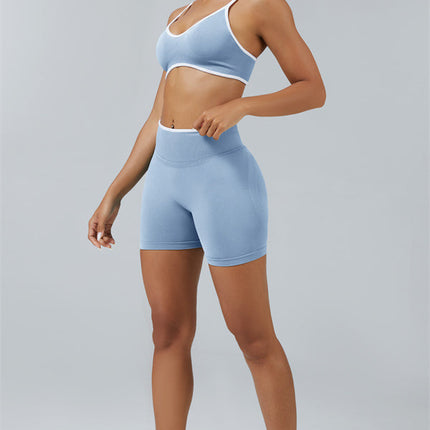 The Elevate Sports Bra Shorts 2-Piece Set
