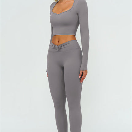 The Lushness Leggings