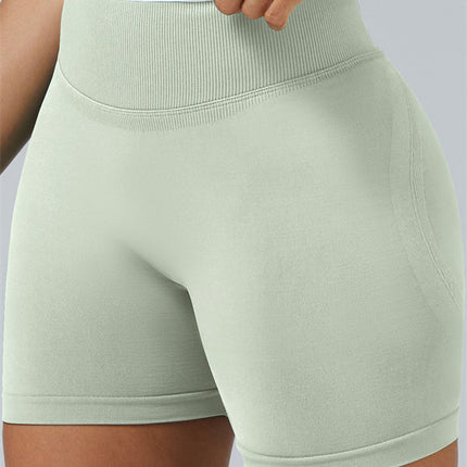The Elevate New Crop Top Shorts 2-Piece Set