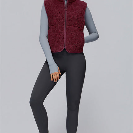 The Elle Form Vest