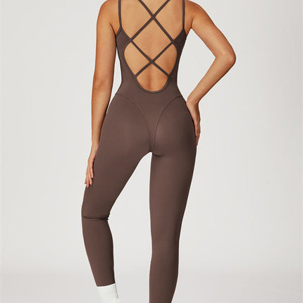 The Conquer Flex Jumpsuit