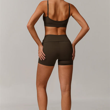 The Vigor Shorts