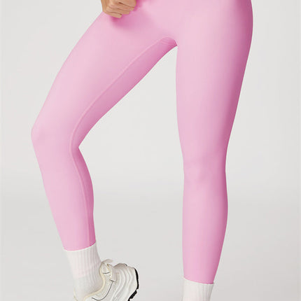 The Radiant Crop Top Leggings 2-Piece Set