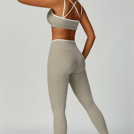 The Quest Sports Bra Leggings 2-Piece Set