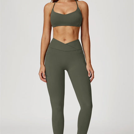 The Flourish Leggings