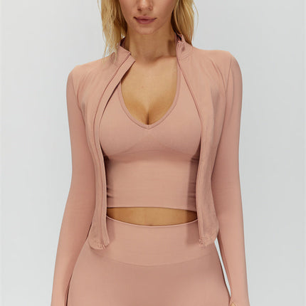 The Delight Halter Top