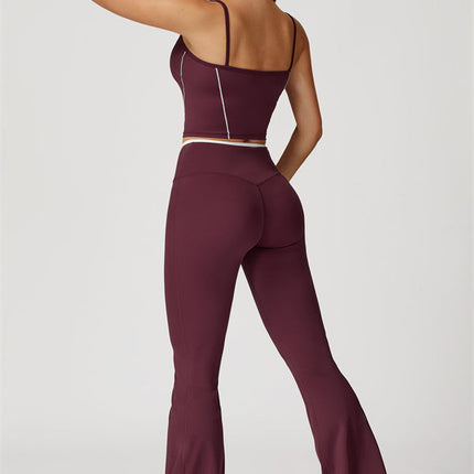 Stamina Force Flared Leggings