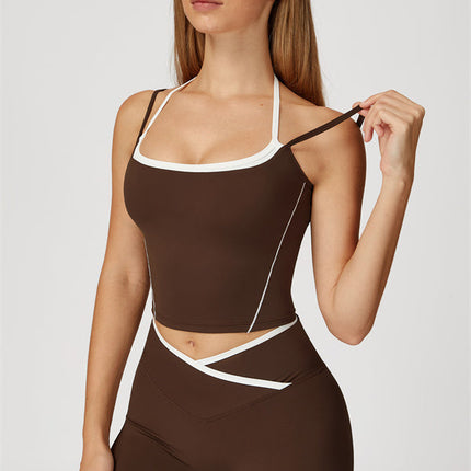 The Radiant Crop Top