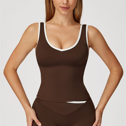 The Stamina Tank Top Shorts 2-Piece Set
