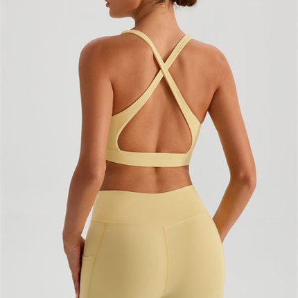 The Glee Sports Bra