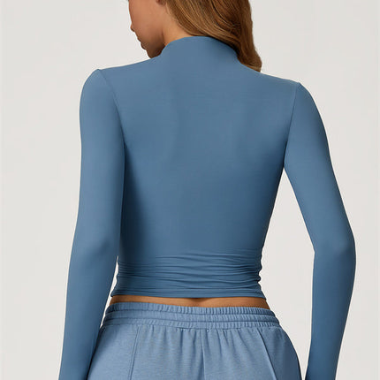 The Motion Long Sleeve Top