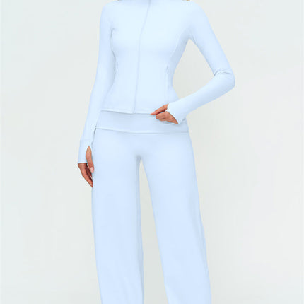 The Twirl Straight Leg Pants