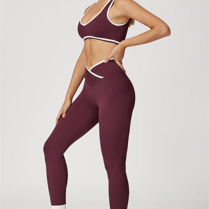 Stamina Peak Sports Bra