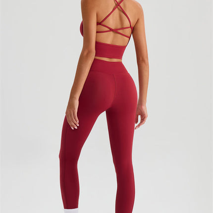 The Glee Tank Top Leggings 2-Piece Set