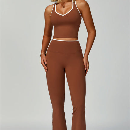 The Quest Flared Leggings