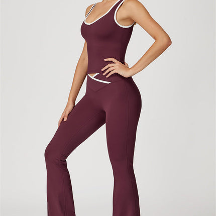 Stamina Force Flared Leggings