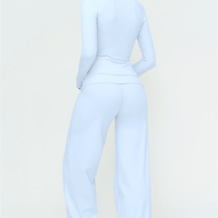 The Twirl Straight Leg Pants
