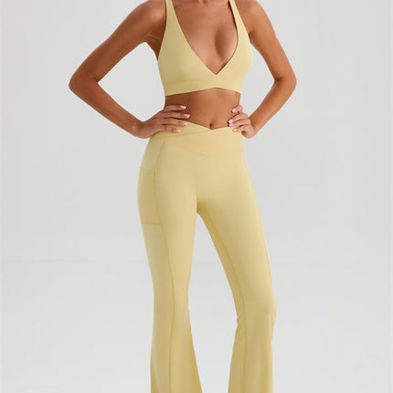 The Glee Sports Bra