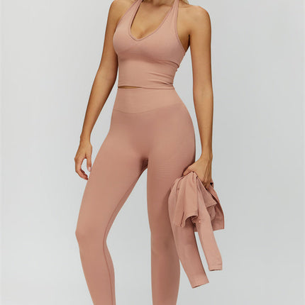 The Delight Halter Top