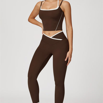The Radiant Crop Top