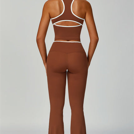 The Quest Flared Leggings