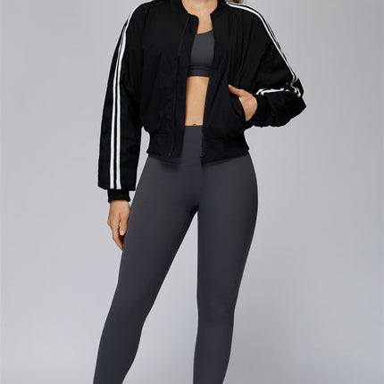 The Unbreakable Zip Jacket