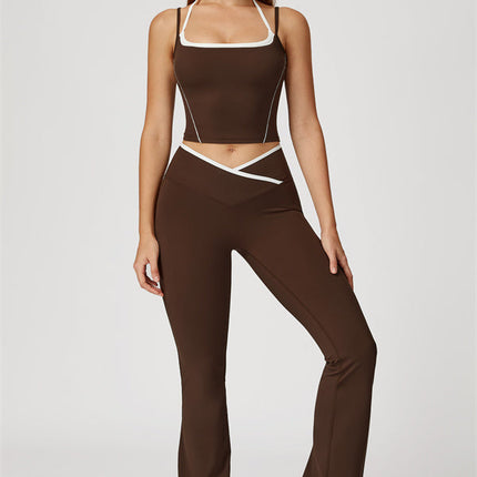 The Radiant Crop Top