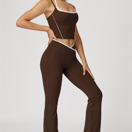 The Radiant Crop Top