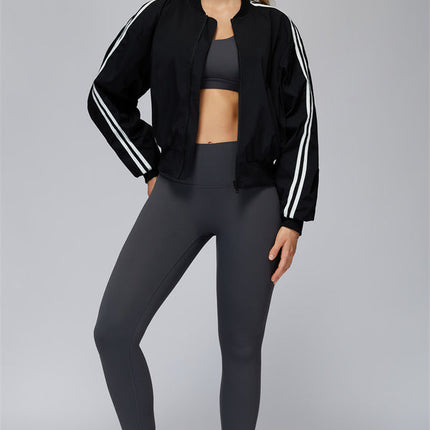 The Unbreakable Zip Jacket