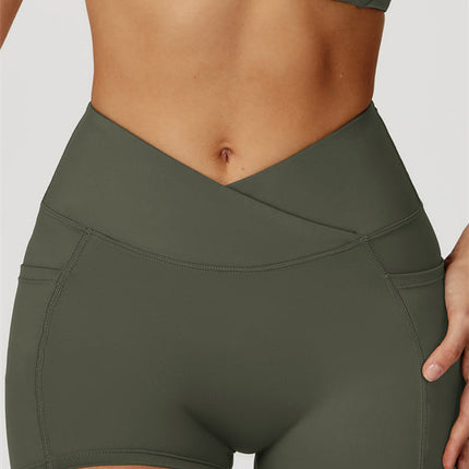 The Flourish Shorts