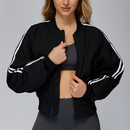 The Unbreakable Zip Jacket