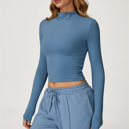 The Motion Long Sleeve Top