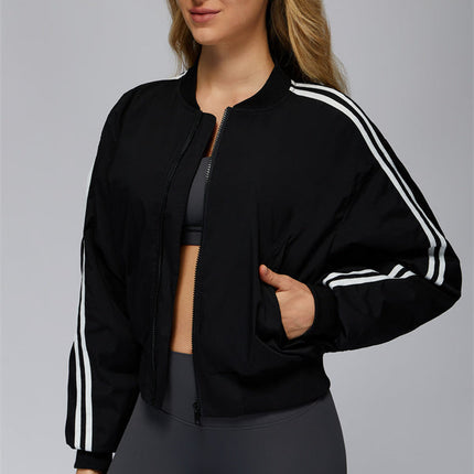 The Unbreakable Zip Jacket