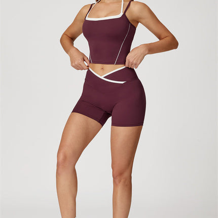 Stamina Fit Shorts