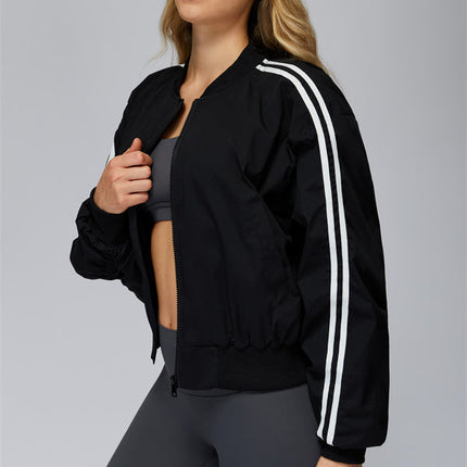 The Unbreakable Zip Jacket