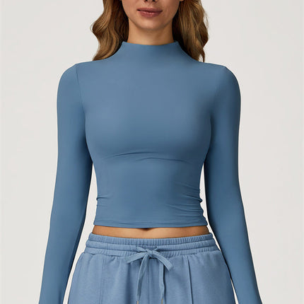 The Motion Long Sleeve Top