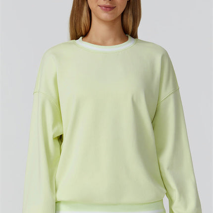 The Amara Sweatshirt Pants 2-Piece Set