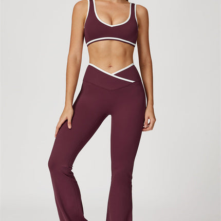Stamina Force Flared Leggings