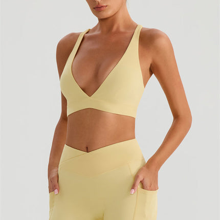 The Glee Sports Bra